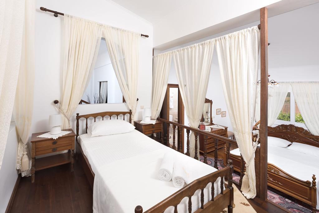 Villa Dimitra Gennadi Buitenkant foto