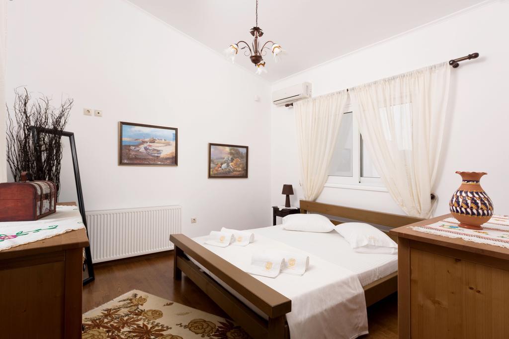 Villa Dimitra Gennadi Buitenkant foto