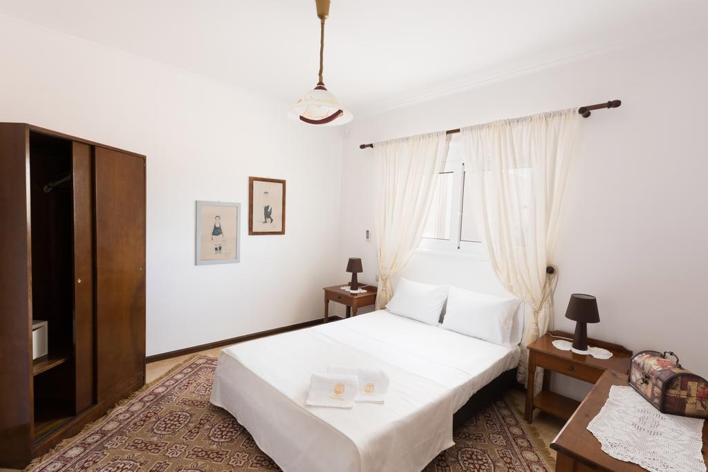 Villa Dimitra Gennadi Buitenkant foto
