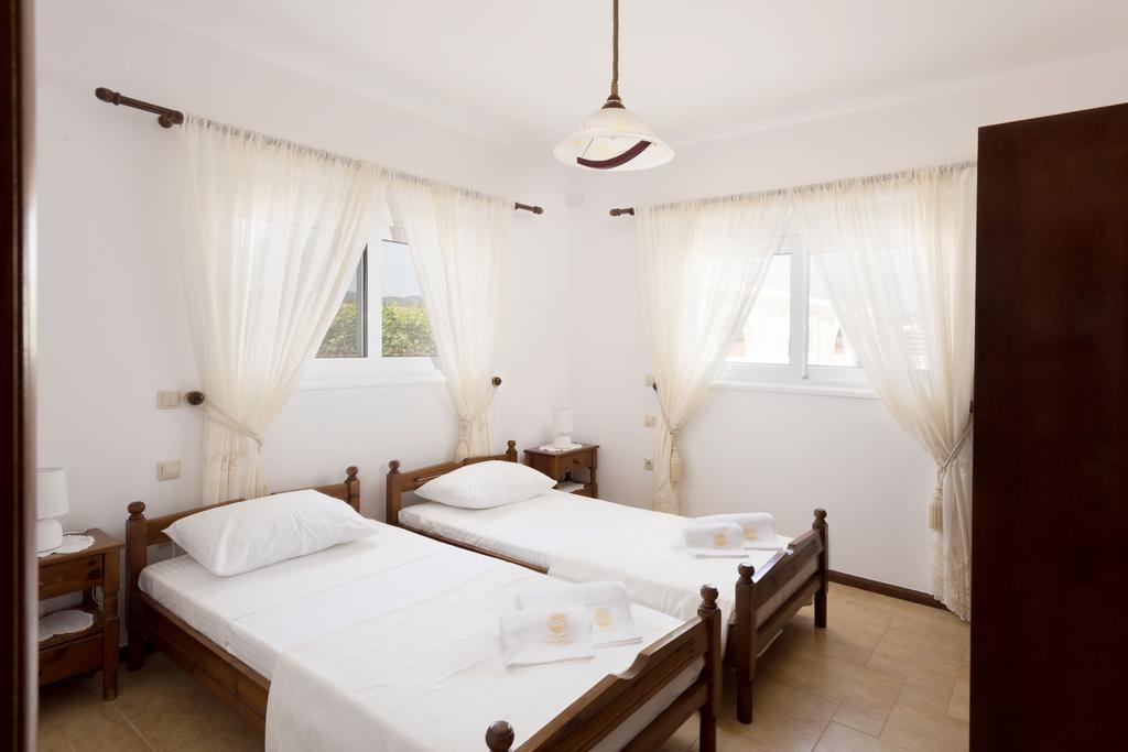 Villa Dimitra Gennadi Buitenkant foto