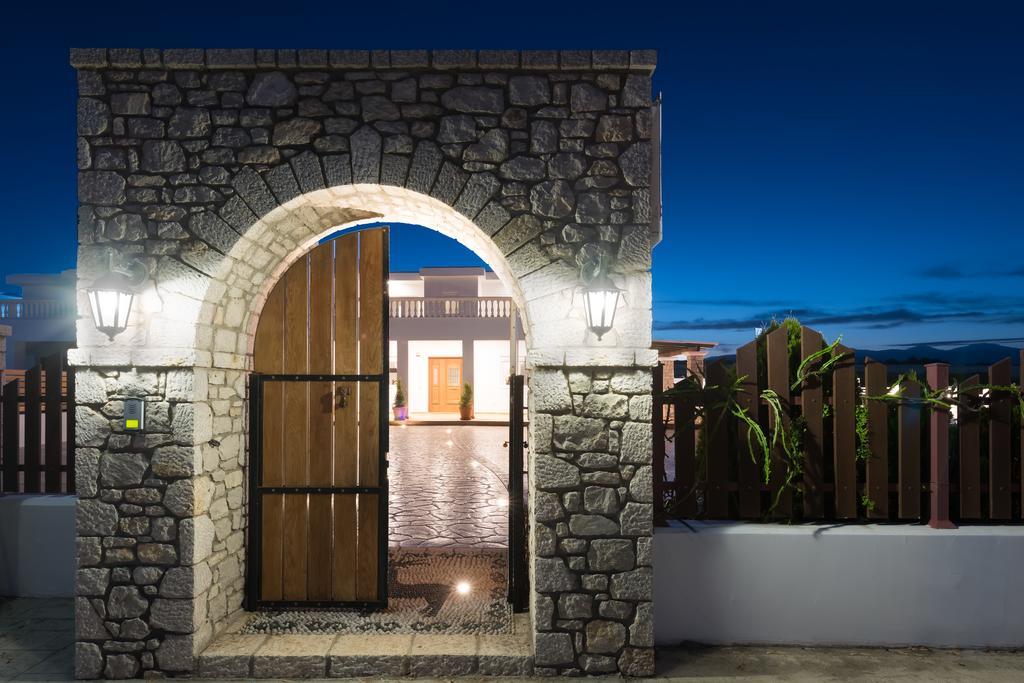 Villa Dimitra Gennadi Buitenkant foto